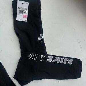 Nike women’s Black Leggings